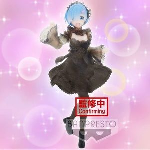 Banpresto Re: Life In Another World From Zero Bandai Figurine NEW